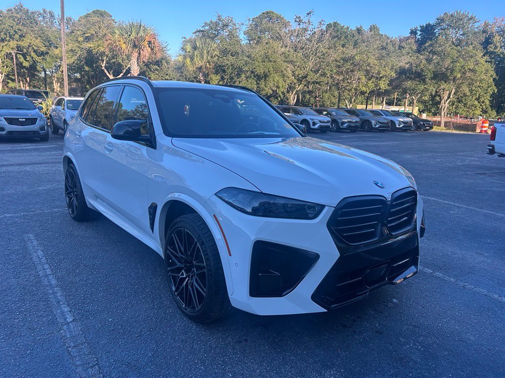 Used 2026 BMW X5 M Competition SUV