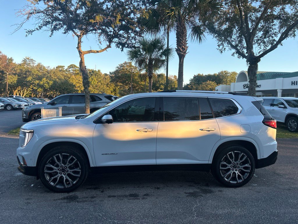  GMC Acadia