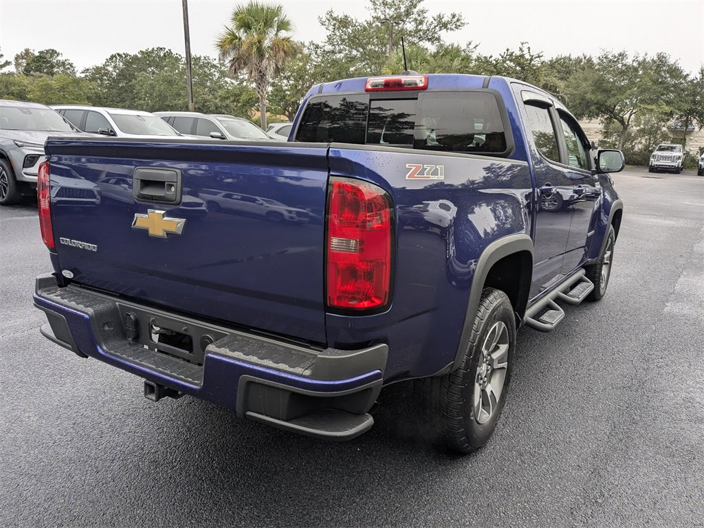 2016 Chevrolet Colorado Z71 photo 3