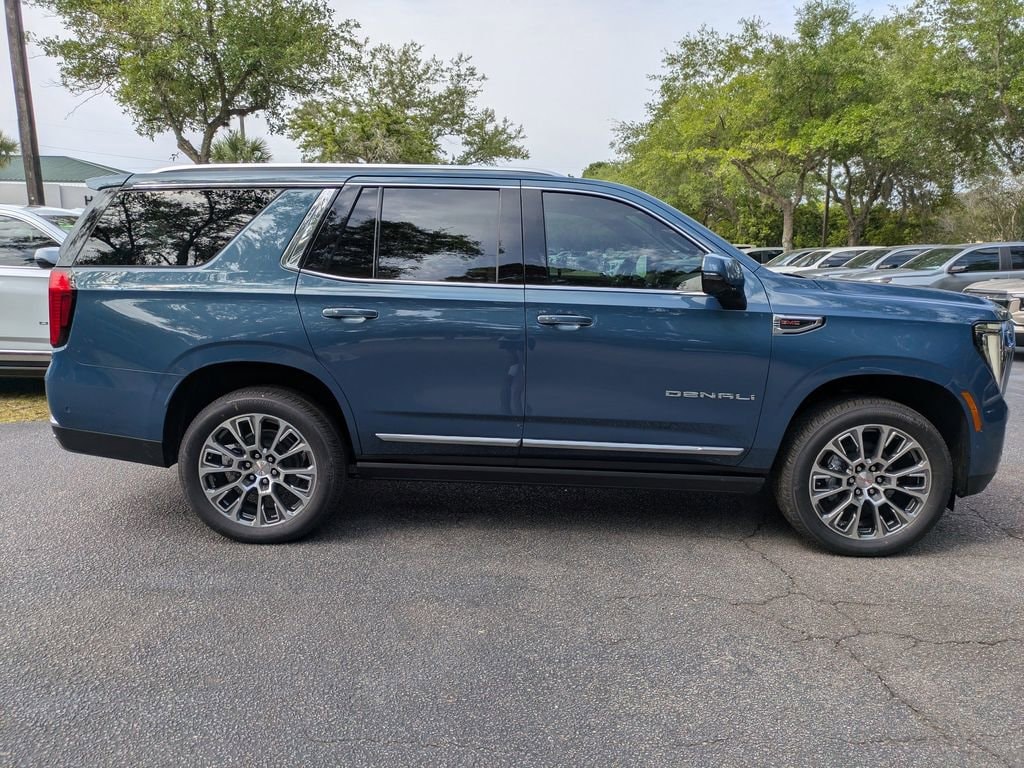 New 2026 GMC Yukon Denali SUV