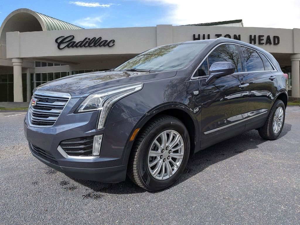 2018 Cadillac XT5 Base