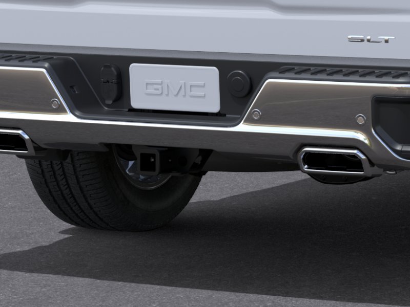 2026 GMC Sierra 1500 SLT - Photo 44