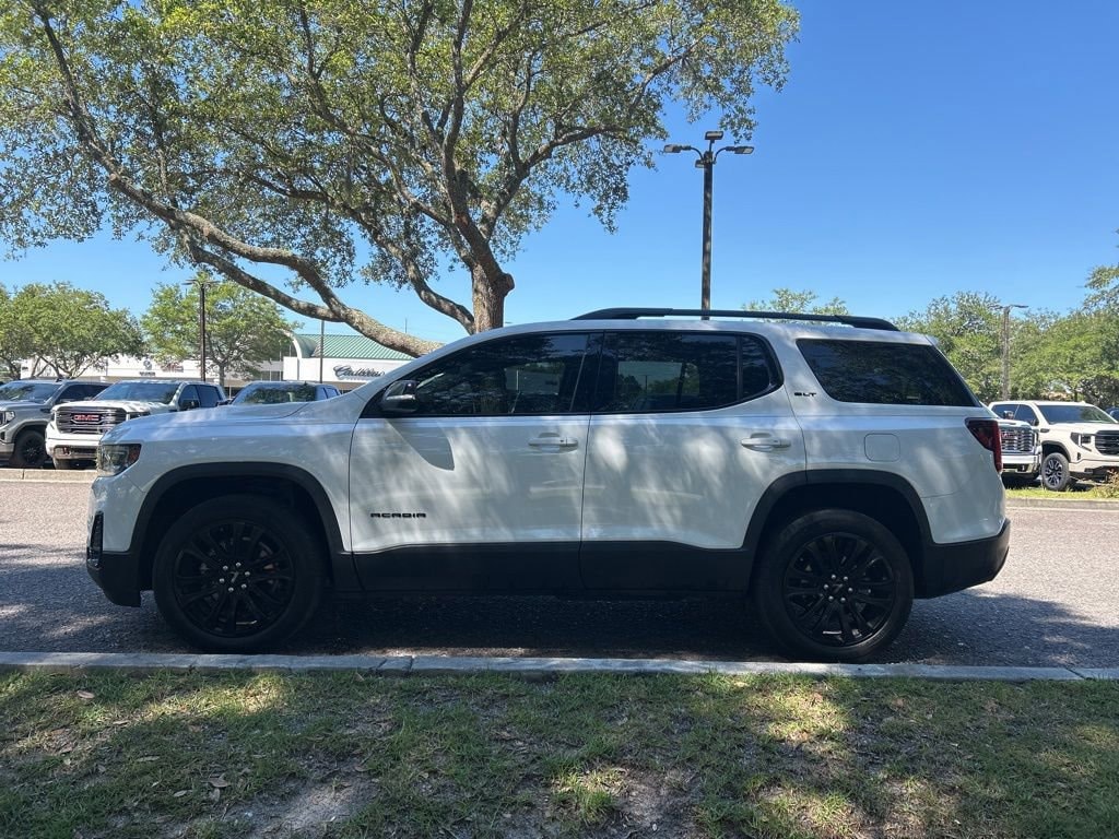Used 2023 GMC Acadia SLT SUV