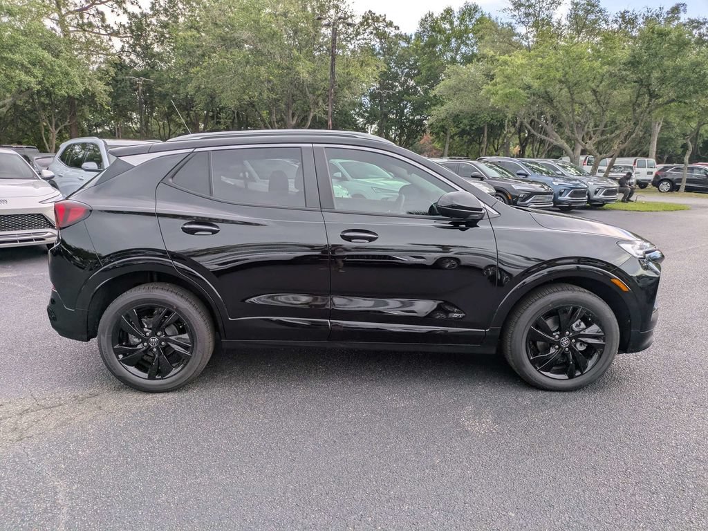 New 2026 Buick Encore GX Sport Touring SUV