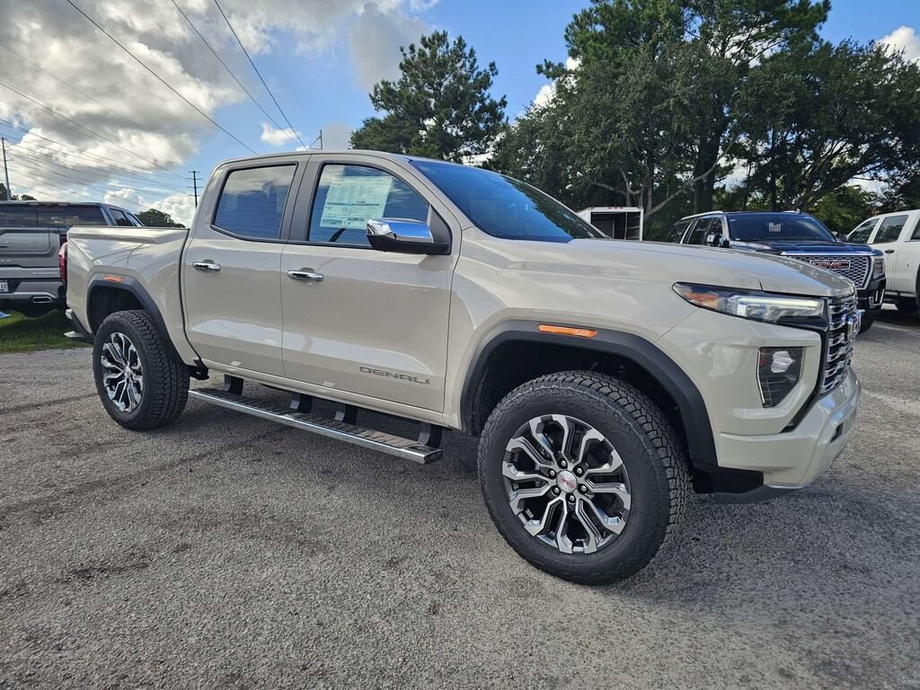 New 2026 GMC Canyon Denali Truck