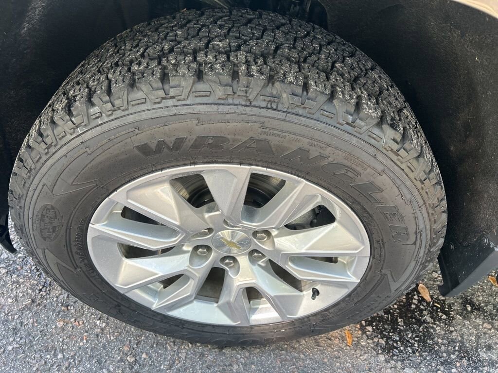 Used 2021 Chevrolet Silverado 1500 Custom Truck Crew Cab