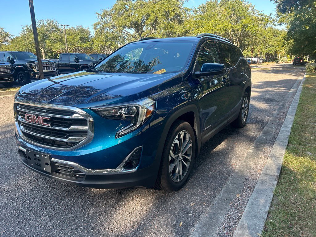 Used 2020 GMC Terrain SLT SUV