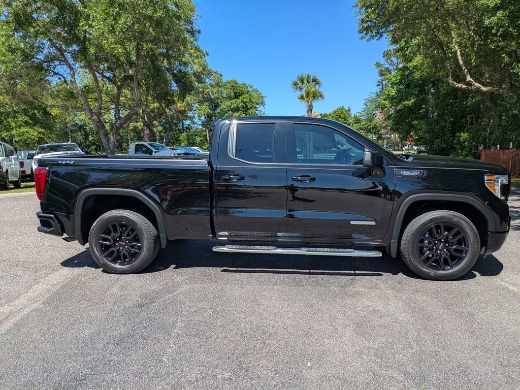 Used 2021 GMC Sierra 1500 Elevation Truck Double Cab
