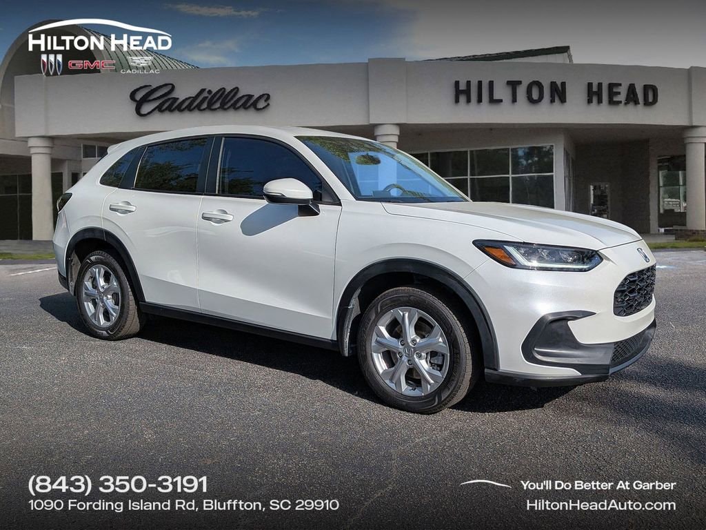 2024 Honda HR-V