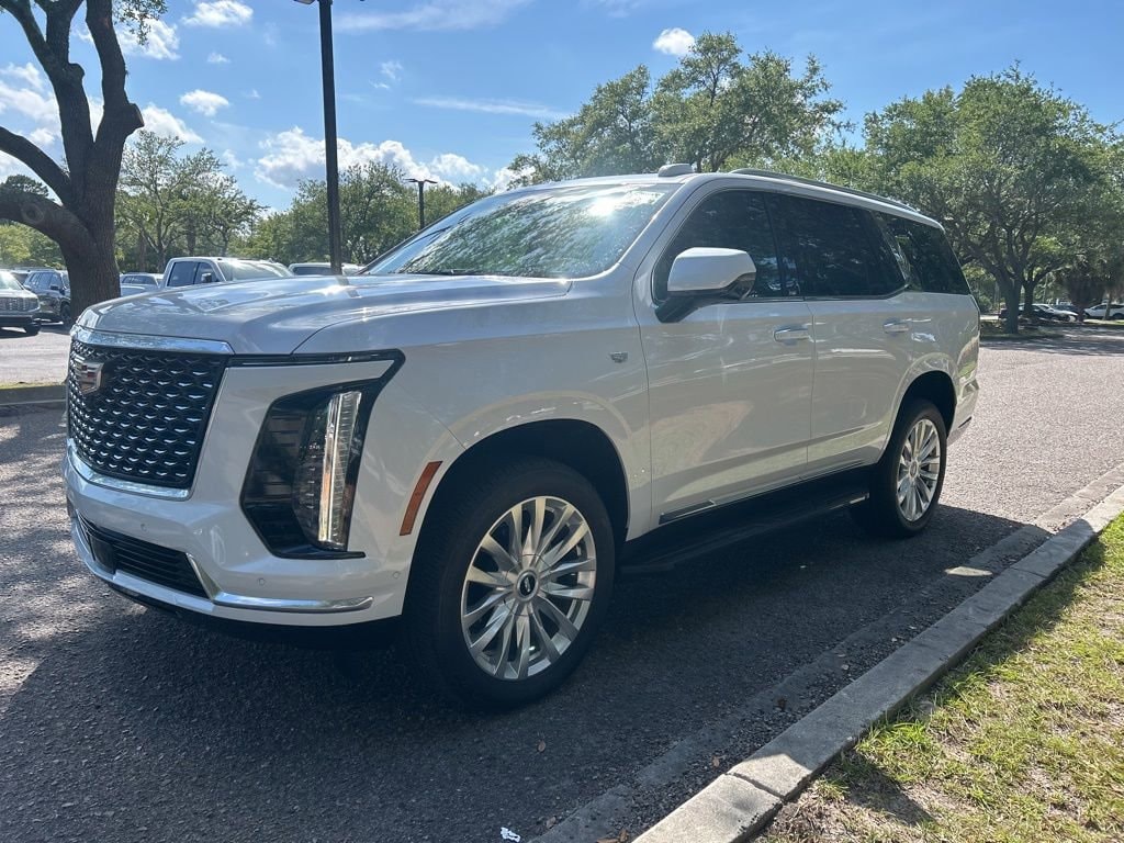 2026 Cadillac Escalade Escalade 4WD's photo