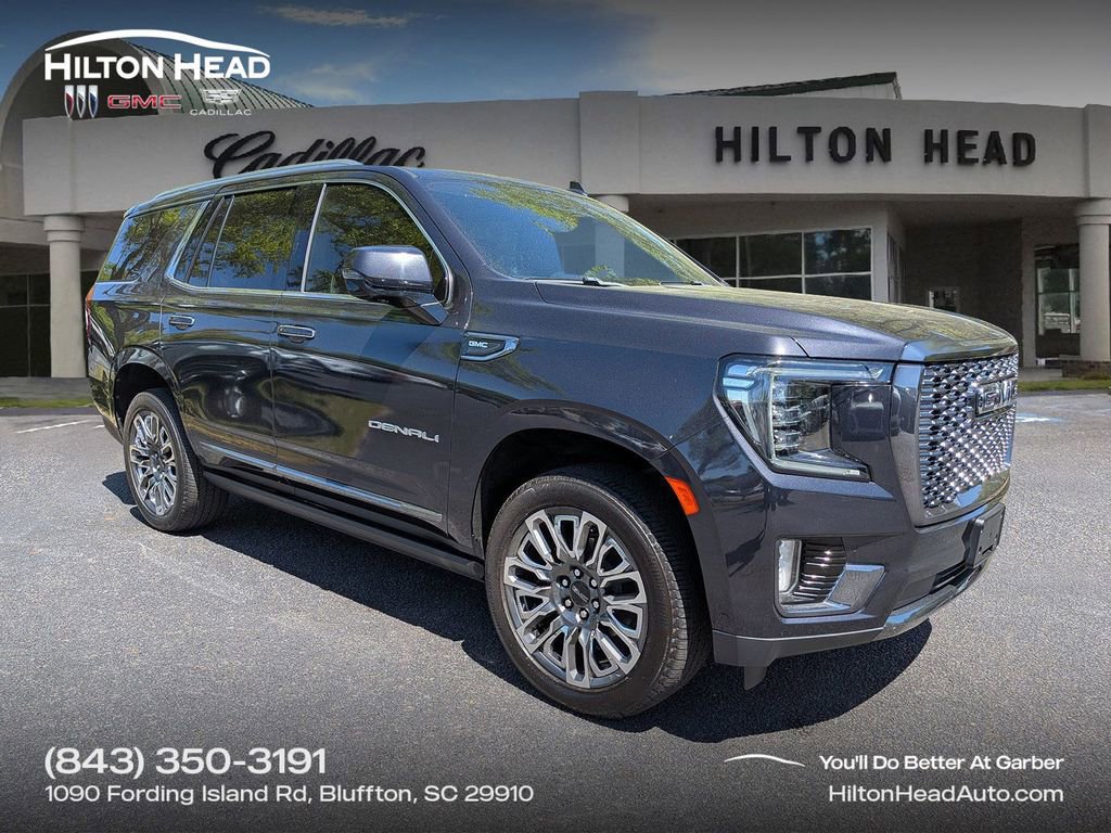 2023 GMC Yukon