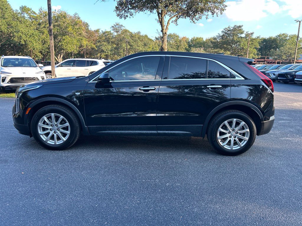  CADILLAC XT4