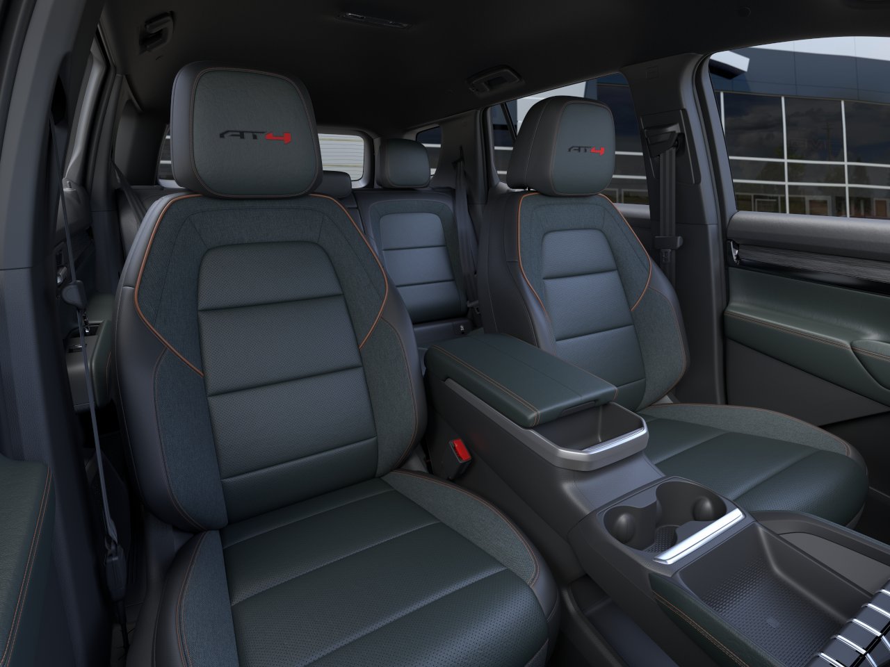 2027 GMC Terrain AT4 - Photo 16