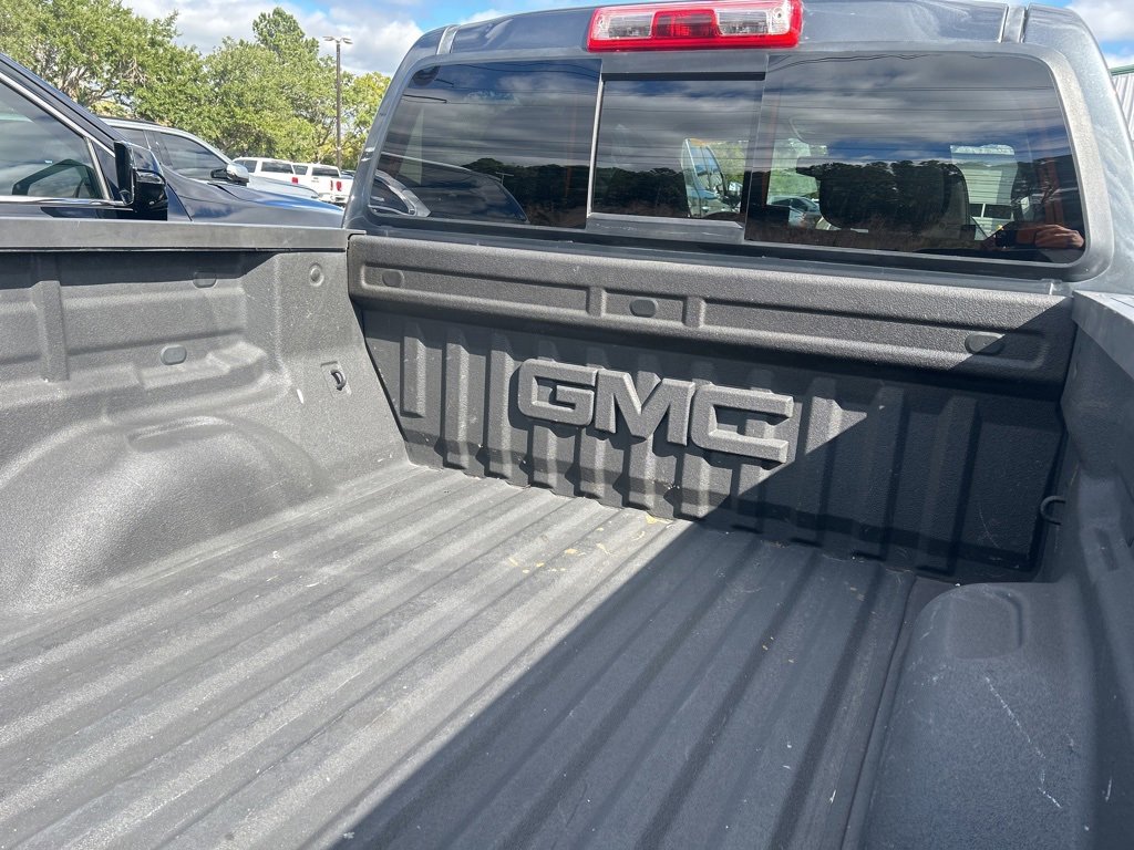 2016 Gmc Canyon SLT photo 4