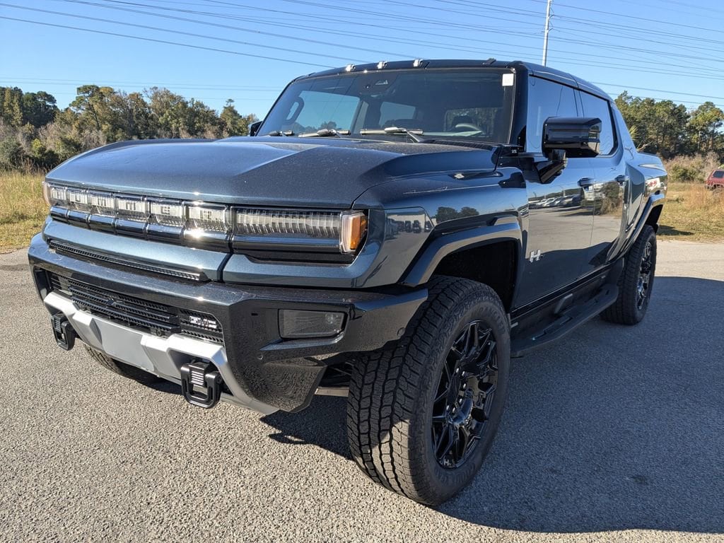 2026 GMC HUMMER EV 2X - Photo 8