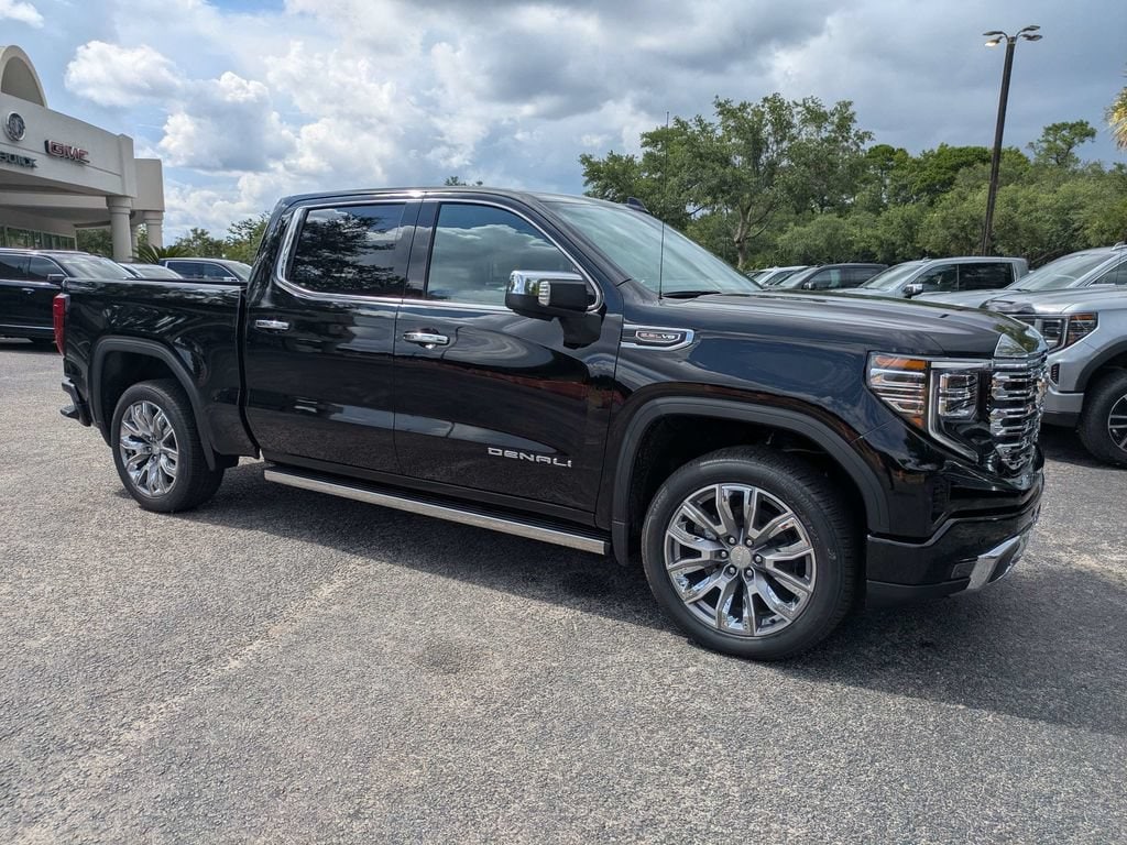 New 2026 GMC Sierra 1500 Denali Truck