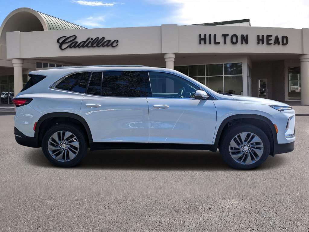 New 2027 Buick Enclave Preferred SUV