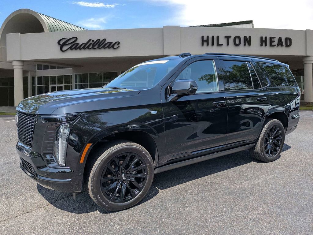 2026 Cadillac Escalade Sport 4WD's photo