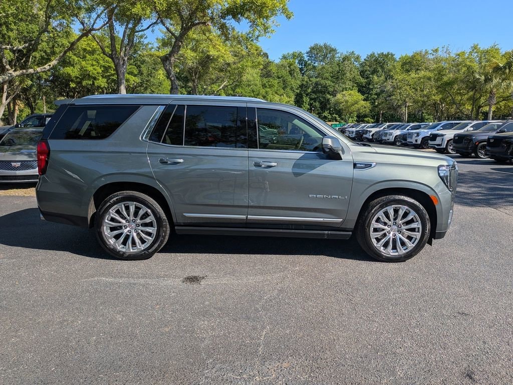 Used 2024 GMC Yukon Denali SUV