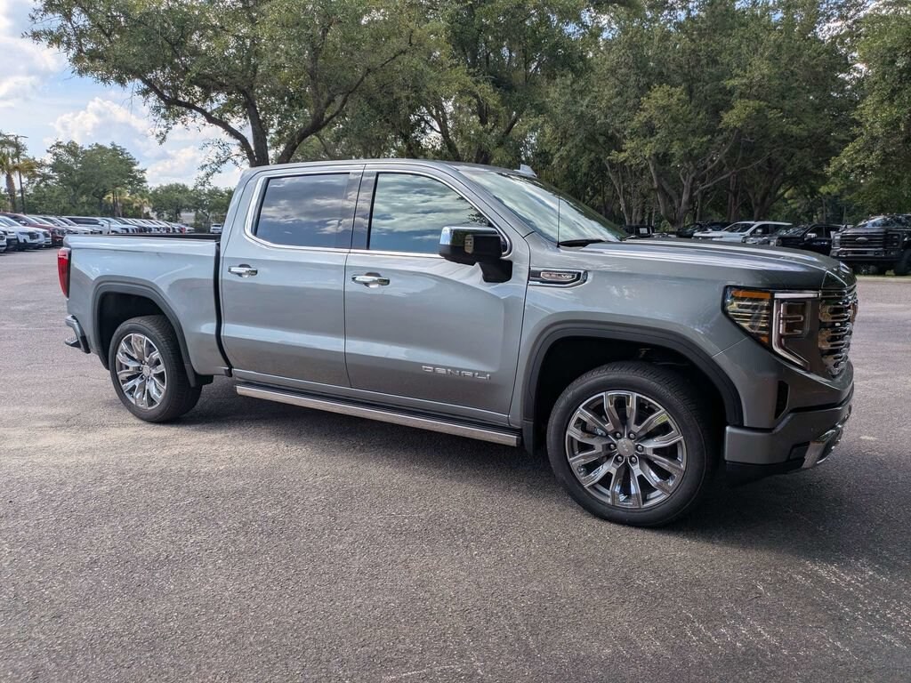 New 2026 GMC Sierra 1500 Denali Truck