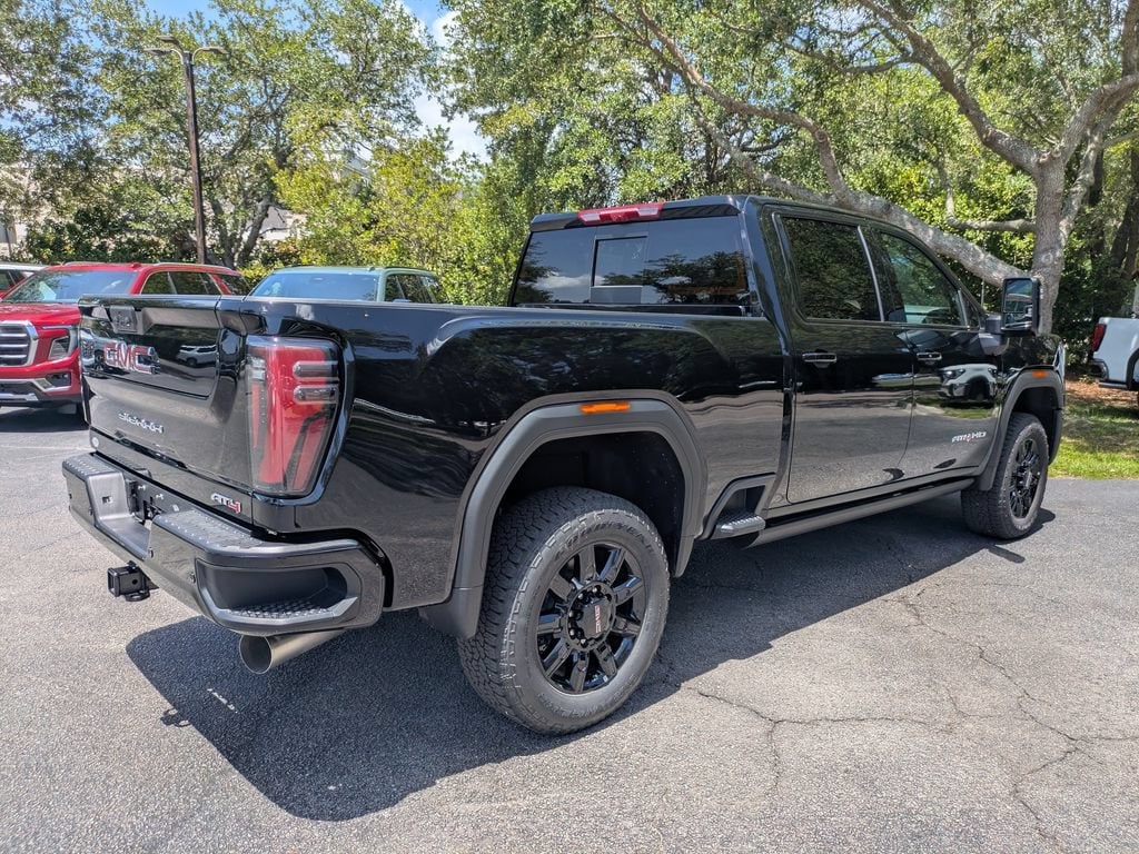 New 2026 GMC Sierra 2500 HD AT4 Truck
