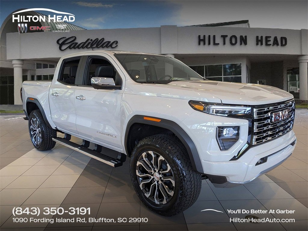 2026 GMC Canyon Denali's photo