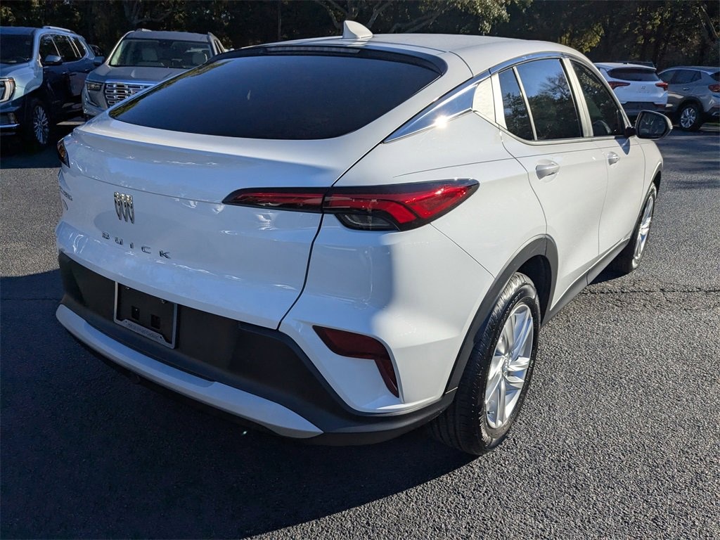 Used 2024 Buick Envista Preferred SUV