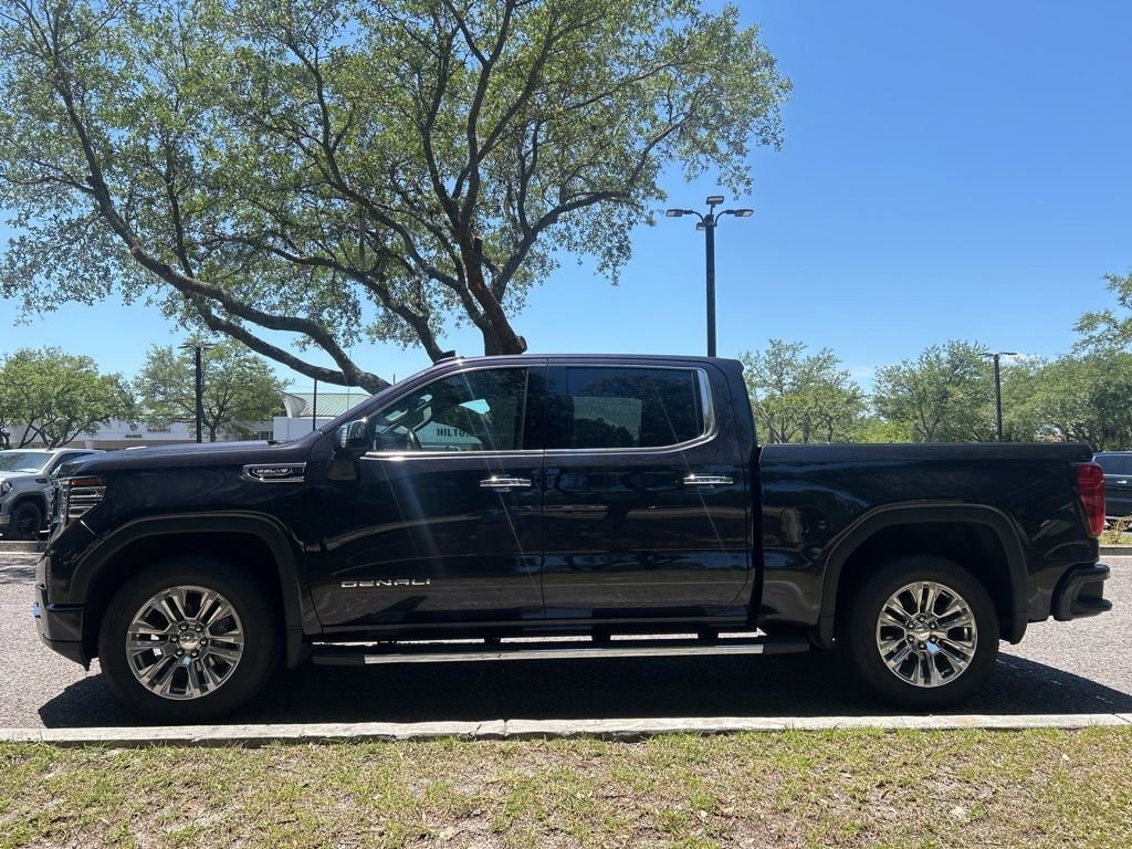Used 2022 GMC Sierra 1500 Denali Truck Crew Cab
