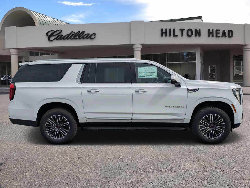 New 2026 GMC Yukon XL Elevation SUV