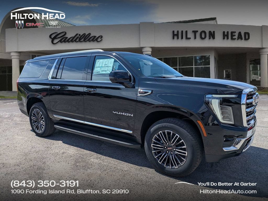 2026 GMC Yukon XL Elevation SUV