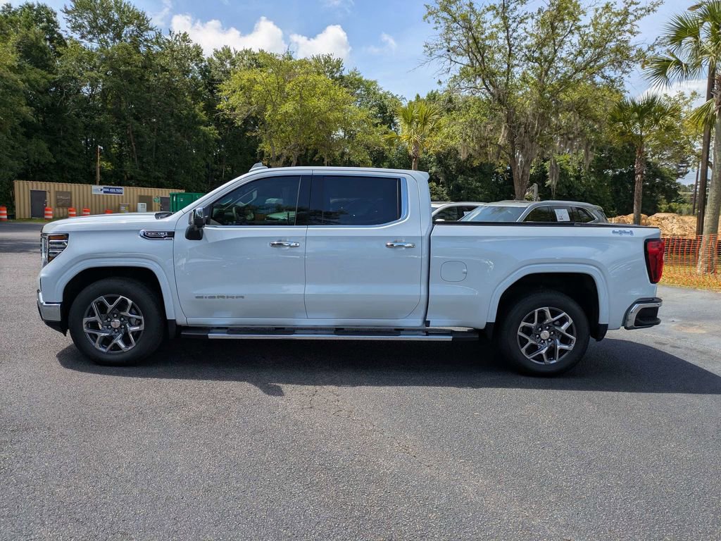 2026 GMC Sierra 1500 SLT - Photo 7