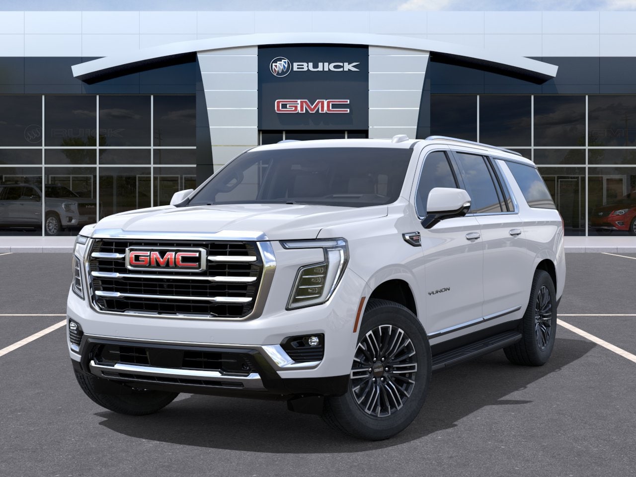 2026 GMC Yukon XL Elevation - Photo 6