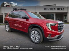 2026 GMC Acadia Elevation SUV