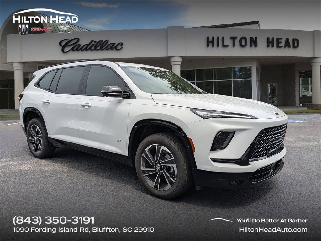 2026 Buick Enclave Sport Touring's photo