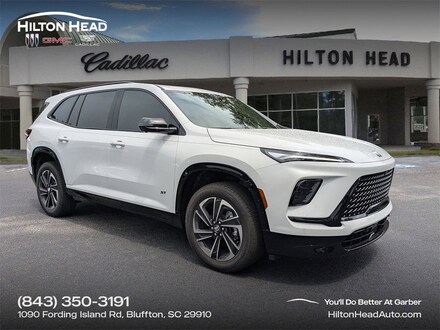 2026 Buick Enclave Sport Touring SUV