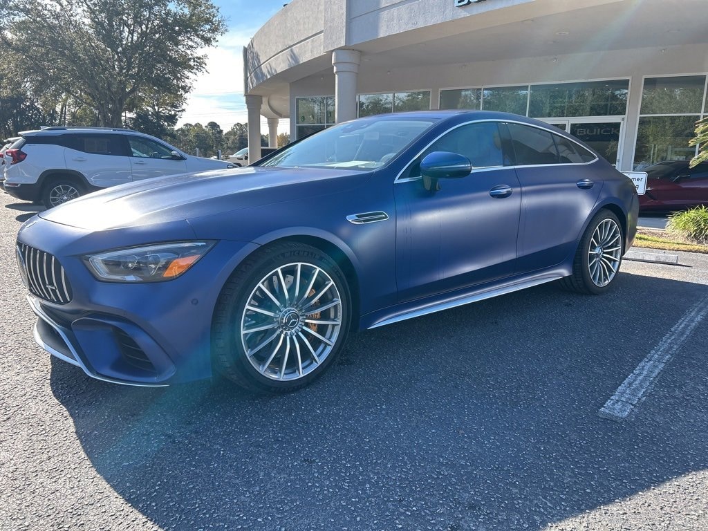 Used 2019 Mercedes-Benz AMG GT AMG GT 63 S Hatchback