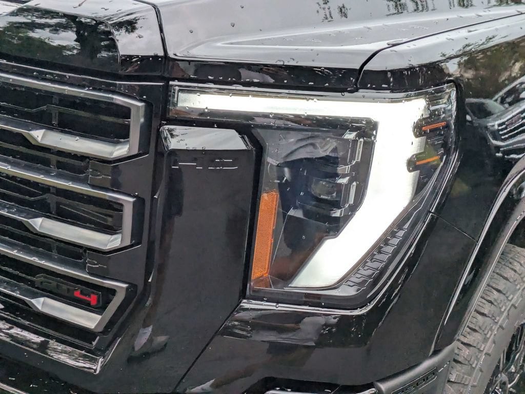 2026 GMC Sierra 2500HD AT4 - Photo 10
