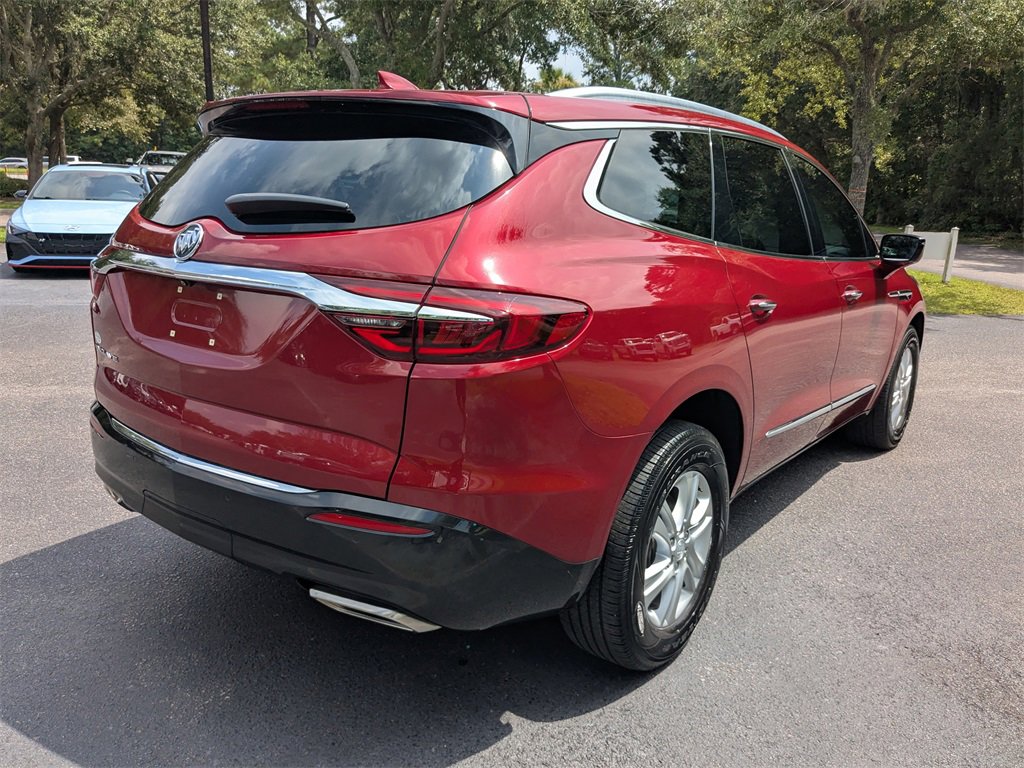2021 Buick Enclave Essence photo 3