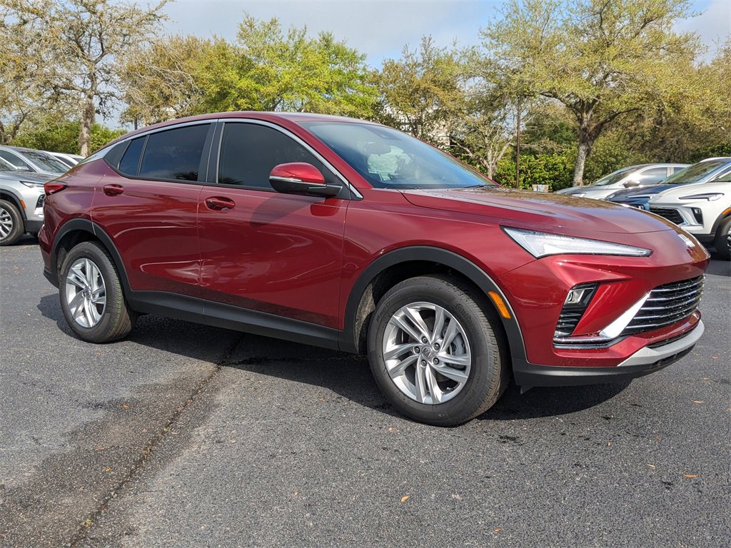 2025 Buick Envista Preferred photo 2