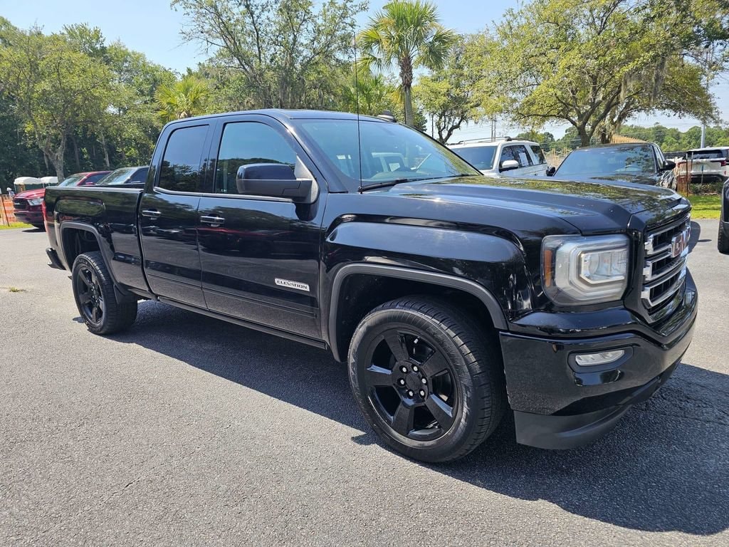 Used 2016 GMC Sierra 1500 Base with VIN 1GTR1LEC6GZ374885 for sale in Bluffton, SC