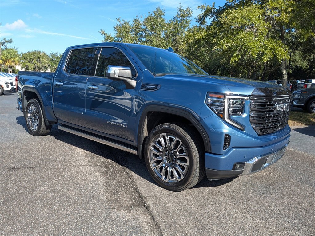 2024 Gmc Sierra 1500 Denali Ultimate photo 2