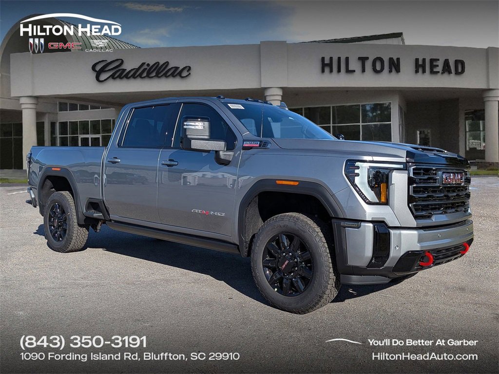 2026 GMC Sierra 2500HD Denali's photo
