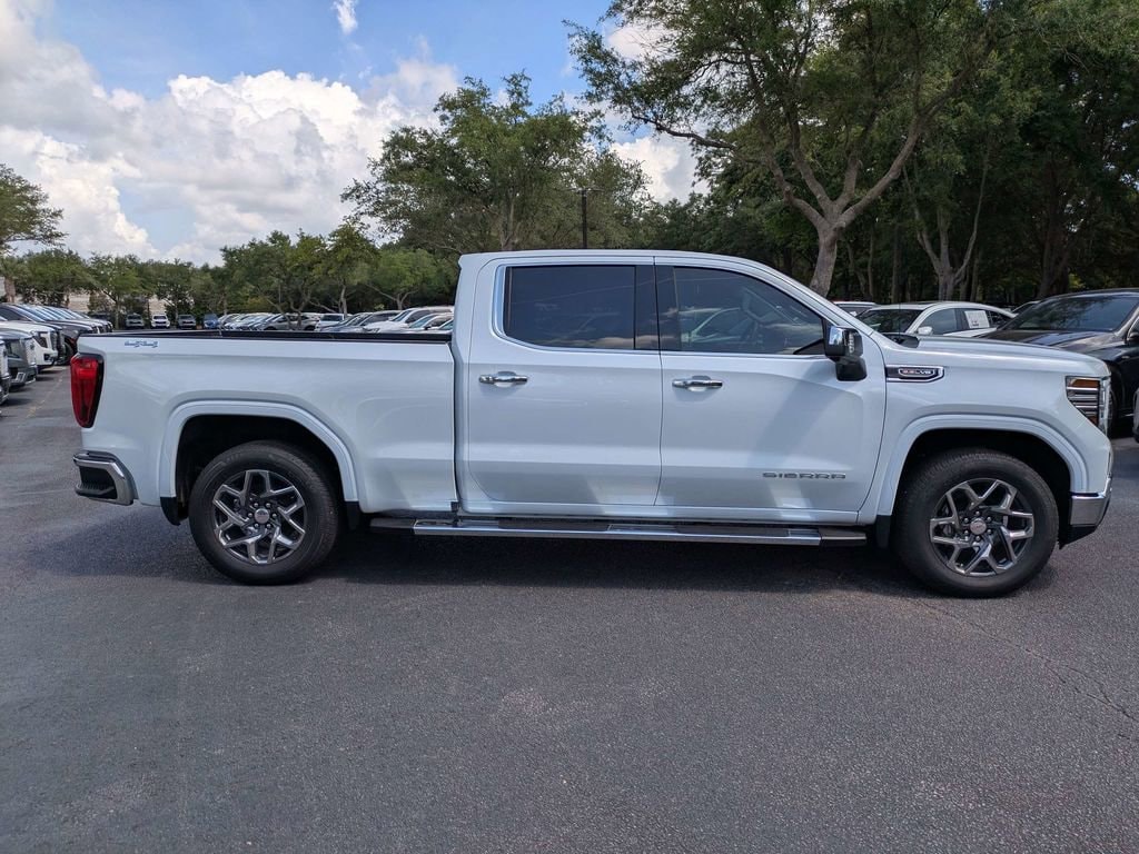 New 2026 GMC Sierra 1500 SLT Truck