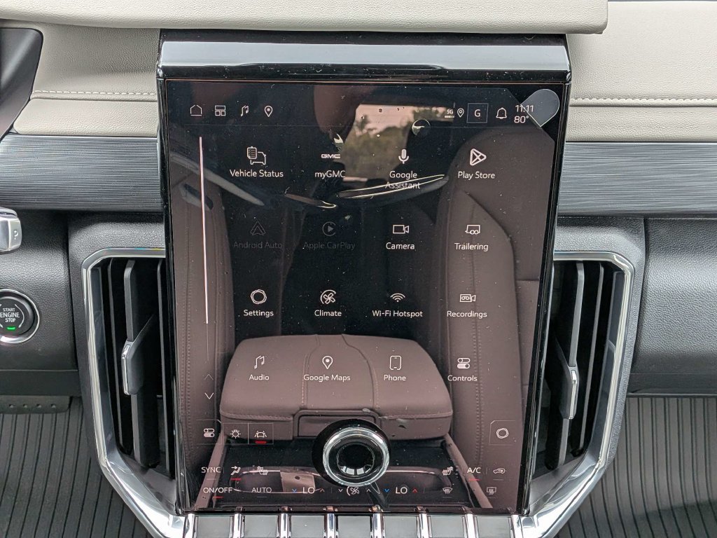 2027 GMC Acadia Elevation - Photo 18