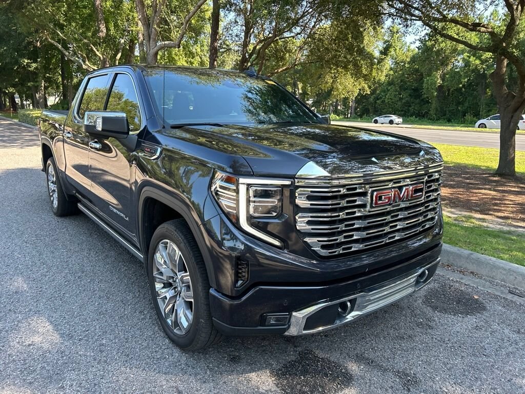 Used 2024 GMC Sierra 1500 Denali Truck Crew Cab