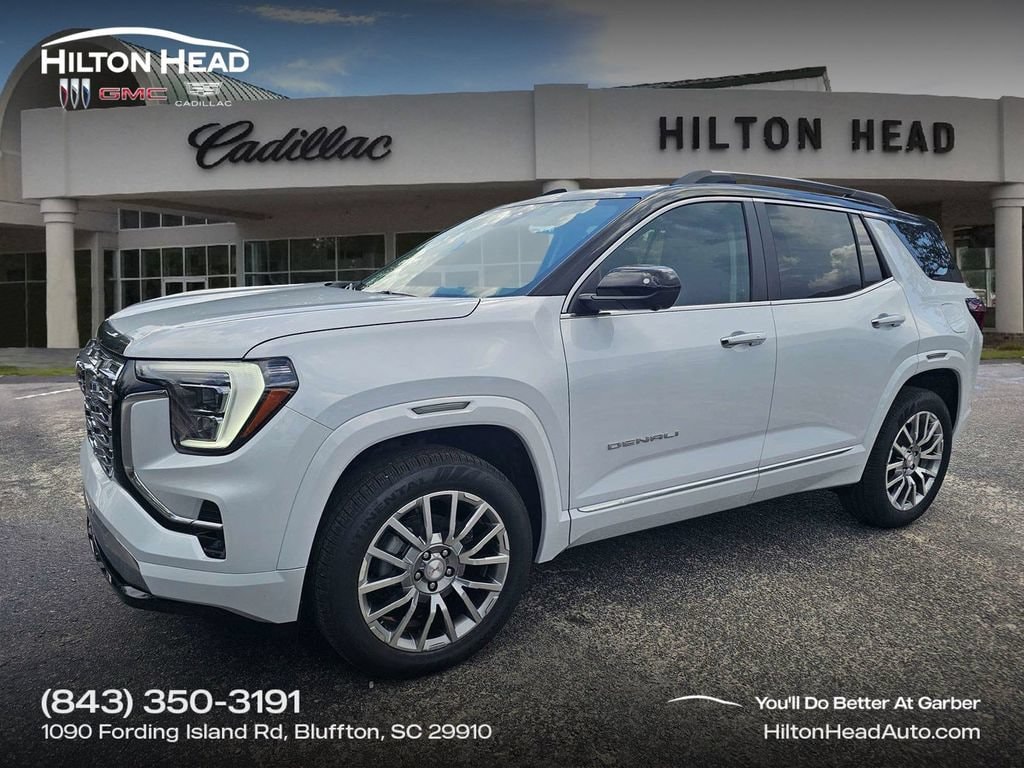 2027 GMC Terrain
