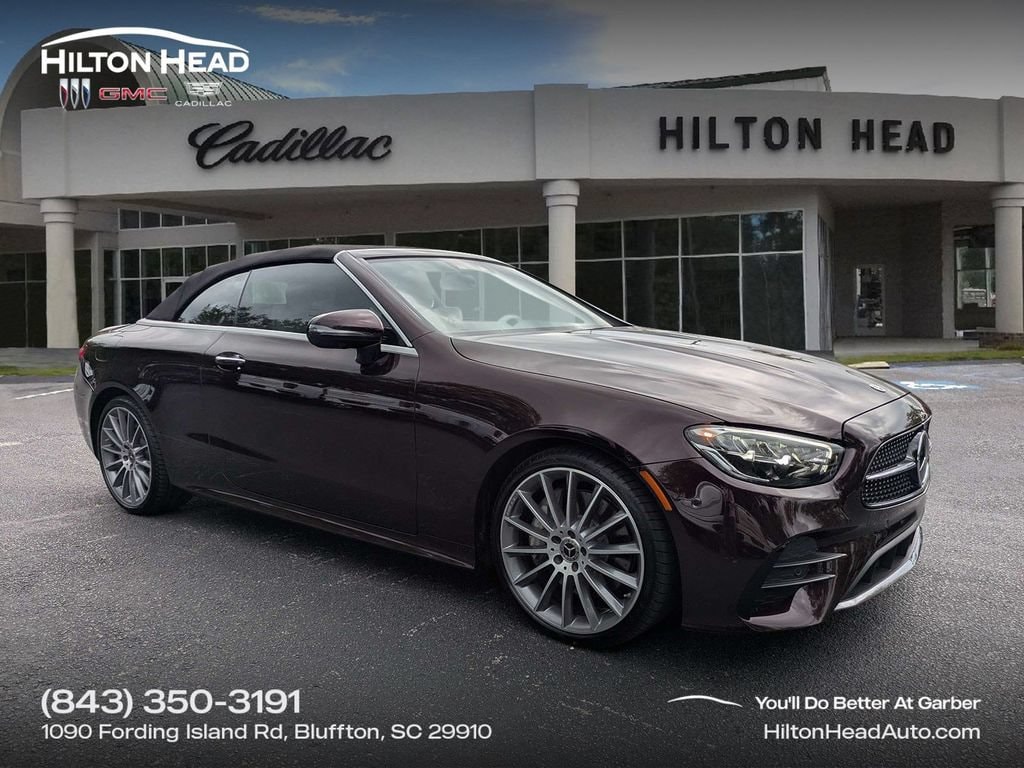 2023 Mercedes-Benz E-Class 29