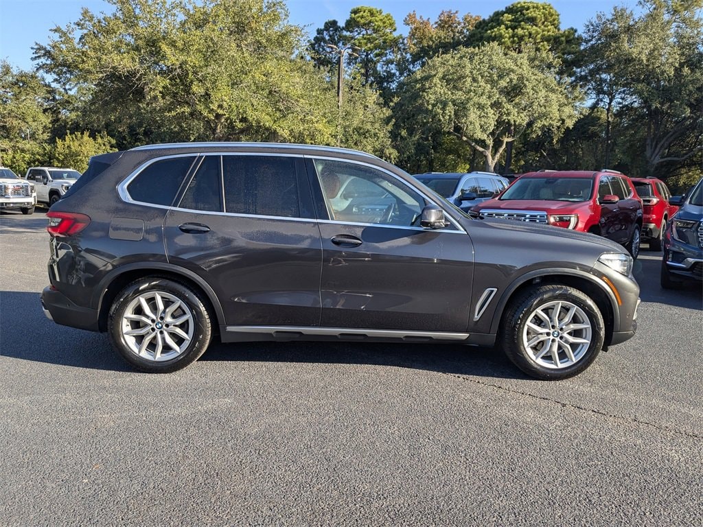 Used 2021 BMW X5 xDrive40i SUV