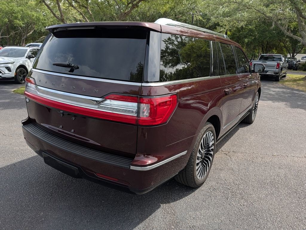 Used 2020 Lincoln Navigator L Black Label SUV