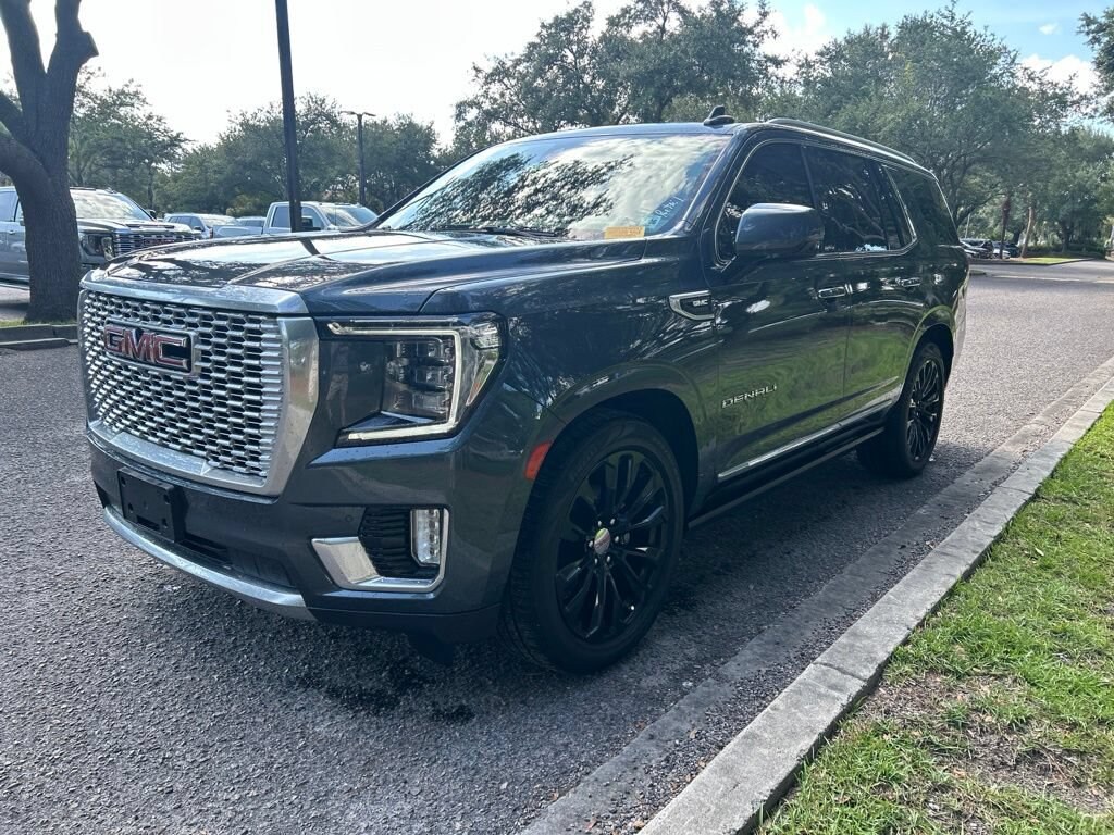 Used 2021 GMC Yukon Denali SUV